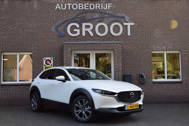 MAZDA CX-30 2.0 ESA-X LUXURY, Autobedrijf C. Groot B.V., De Heurne