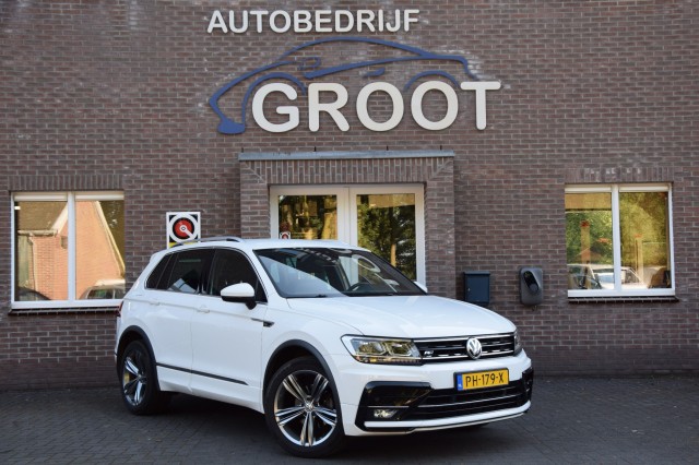 VOLKSWAGEN TIGUAN 1.4 TSI CL BNS R, Autobedrijf C. Groot B.V., De Heurne