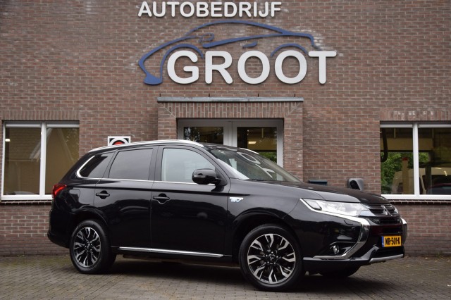 MITSUBISHI OUTLANDER 2.0 PHEV PREMIUM, Autobedrijf C. Groot B.V., De Heurne