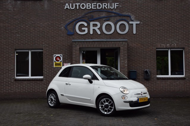 FIAT 500 0.9 TWINAIR SPORT, Autobedrijf C. Groot B.V., De Heurne