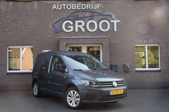 VOLKSWAGEN CADDY 2.0 TDI L1H1 TREKHAAK/CRUISE CONTROL/AIRCO , Autobedrijf C. Groot B.V., De Heurne