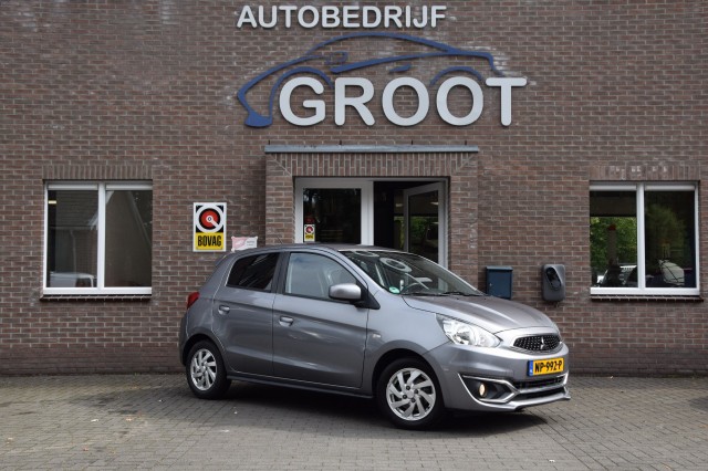 MITSUBISHI SPACE STAR 1.2 LIFE, Autobedrijf C. Groot B.V., De Heurne