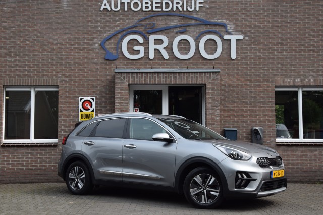 KIA NIRO 1.6 GDI PHEV DYN.L., Autobedrijf C. Groot B.V., De Heurne