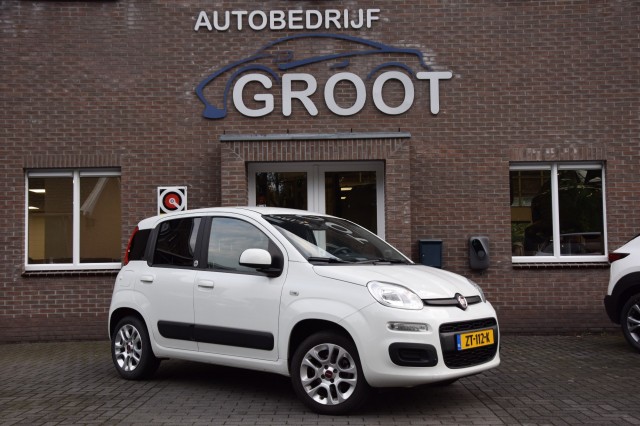 FIAT PANDA 0.9 TWINAIR TECH , Autobedrijf C. Groot B.V., De Heurne