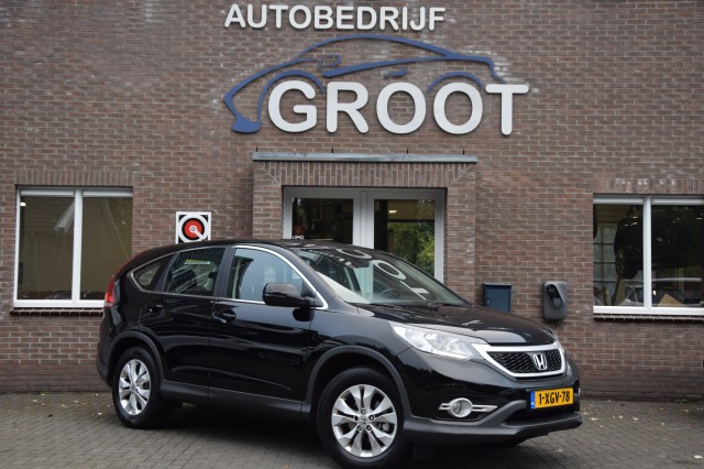 HONDA CR-V 2.0 ELEGANCE, Autobedrijf C. Groot B.V., De Heurne