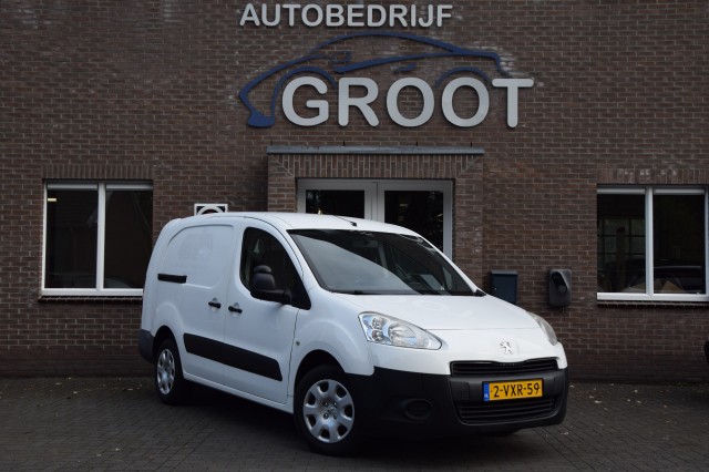 PEUGEOT PARTNER , Autobedrijf C. Groot B.V., De Heurne