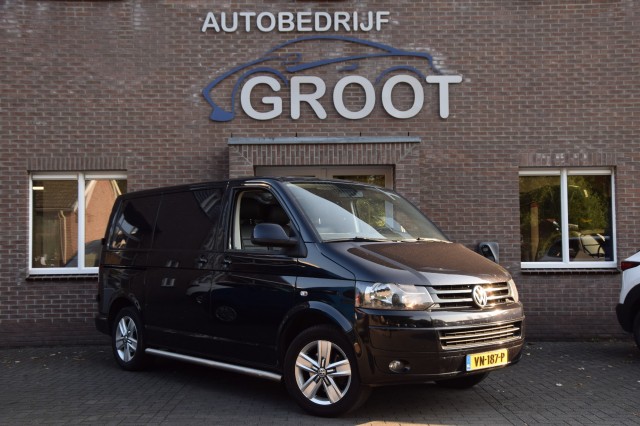 VOLKSWAGEN TRANSPORTER 2.0 TDI L1H1 CAMERA/CRUISE/TREKHAAK, Autobedrijf C. Groot B.V., De Heurne