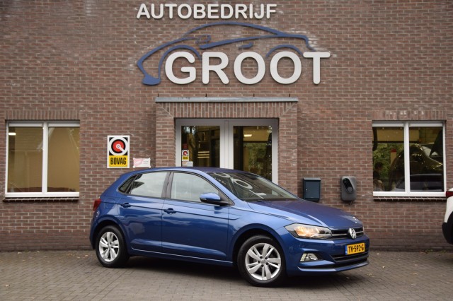 VOLKSWAGEN POLO 1.0 TSI COMF.L. BUS., Autobedrijf C. Groot B.V., De Heurne