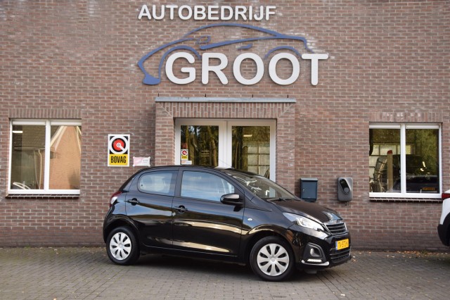 PEUGEOT 108 1.0 E-VTI ACTIVE, Autobedrijf C. Groot B.V., De Heurne