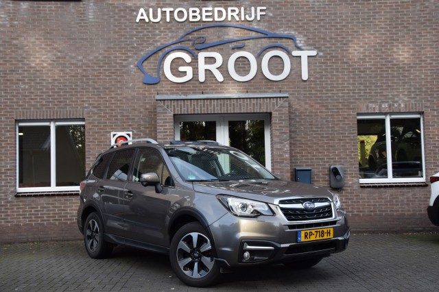 SUBARU FORESTER 2.0 PREMIUM , Autobedrijf C. Groot B.V., De Heurne