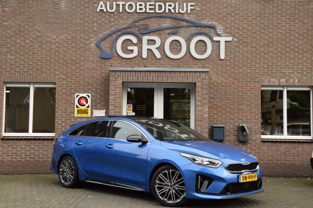 KIA PRO CEED 1.4 T-GDI 140PK! GT-PlusLine , Autobedrijf C. Groot B.V., De Heurne