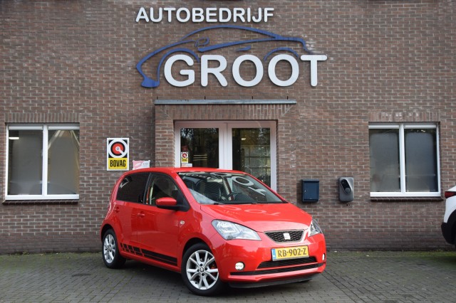 SEAT MII 1.0 SPORT INTENSE, Autobedrijf C. Groot B.V., De Heurne