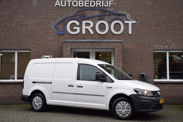 VOLKSWAGEN CADDY 2.0 TDI L2H1 BMT Maxi Trendline, Autobedrijf C. Groot B.V., De Heurne