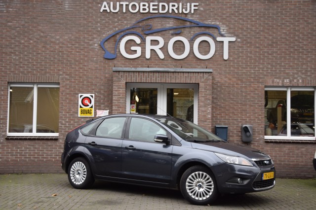 FORD FOCUS 1.6 TITANIUM, Autobedrijf C. Groot B.V., De Heurne