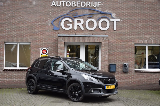 PEUGEOT 2008 1.2 PURETECH GT-LINE!!, Autobedrijf C. Groot B.V., De Heurne