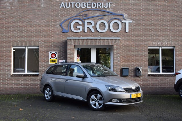 SKODA FABIA 1.0 TSI DRIVE, Autobedrijf C. Groot B.V., De Heurne