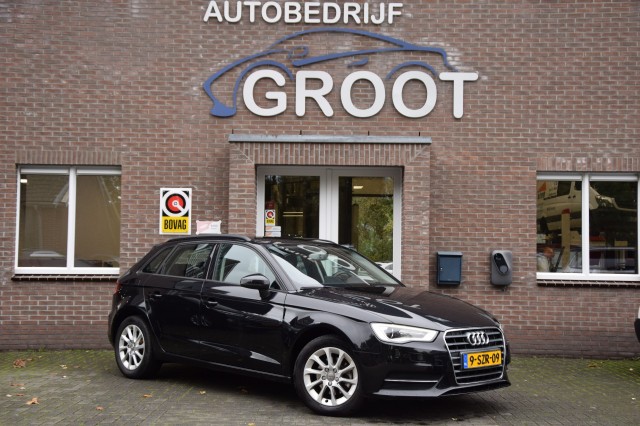 AUDI A3 1.4 TFSI ATTR. PL+, Autobedrijf C. Groot B.V., De Heurne