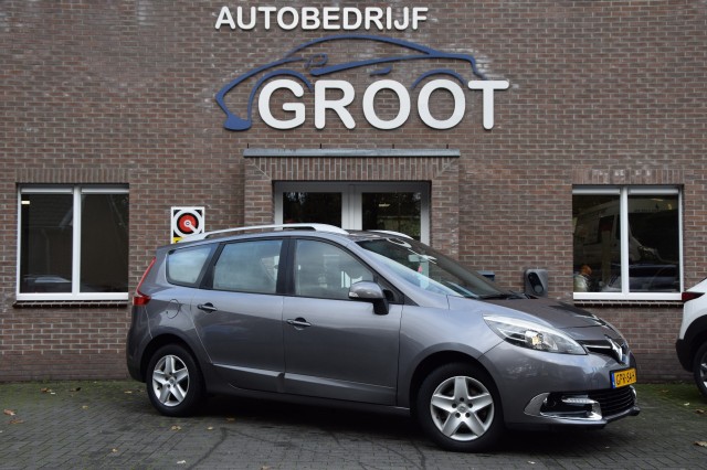 RENAULT SCENIC 1.2 TCE LIMITED, Autobedrijf C. Groot B.V., De Heurne