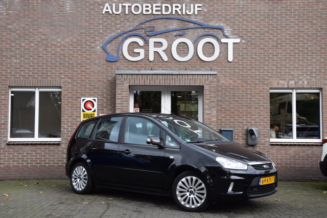 FORD C-MAX 1.8-16V LIMITED, Autobedrijf C. Groot B.V., De Heurne