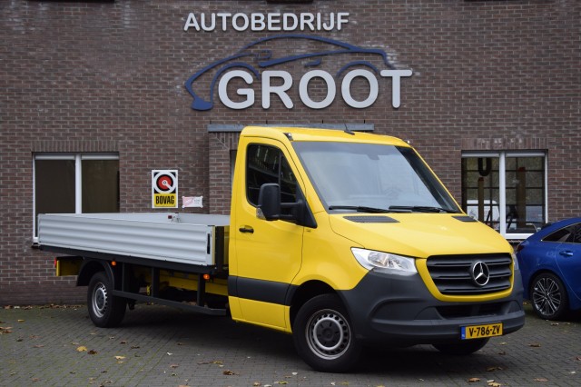 MERCEDES-BENZ SPRINTER 316 2.2 CDI L3 BAKWAGEN/ NIEUWE BAK/ NETTE AUTO! , Autobedrijf C. Groot B.V., De Heurne