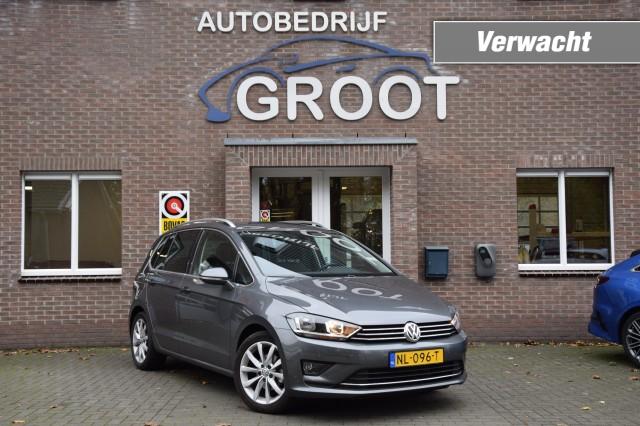 VOLKSWAGEN GOLF SPORTSVAN 1.2 TSI HIGHL CAMERA/TREKHAAK/CRUISE CONTROL , Autobedrijf C. Groot B.V., De Heurne