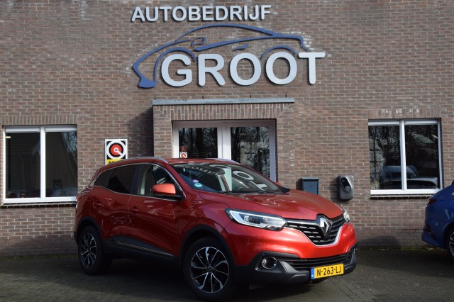 RENAULT KADJAR 1.2 TCE INTENS, Autobedrijf C. Groot B.V., De Heurne