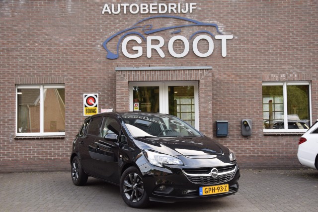 OPEL CORSA-E 1.2, Autobedrijf C. Groot B.V., De Heurne