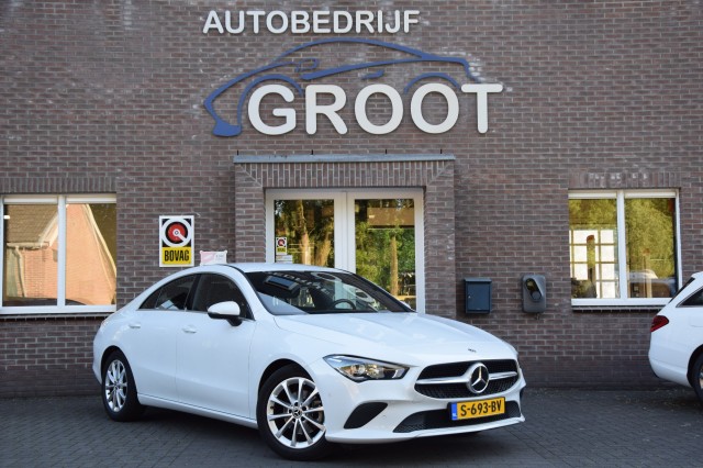 MERCEDES-BENZ CLA-KLASSE 180 BUSINESS LINE, Autobedrijf C. Groot B.V., De Heurne