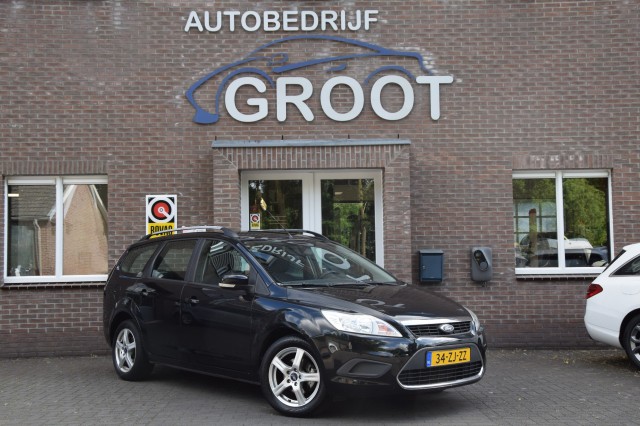 FORD FOCUS 1.6 TREND, Autobedrijf C. Groot B.V., De Heurne