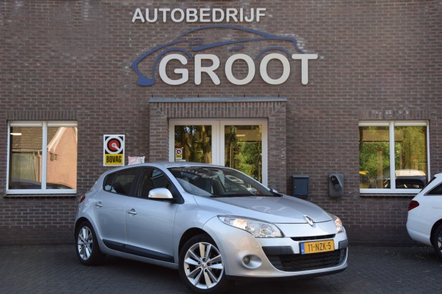 RENAULT MEGANE 1.4 TCE CELSIUM, Autobedrijf C. Groot B.V., De Heurne