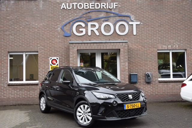 SEAT ARONA 1.0 TSI STYLE, Autobedrijf C. Groot B.V., De Heurne