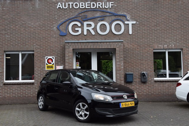 VOLKSWAGEN POLO 1.2 EASYLINE, Autobedrijf C. Groot B.V., De Heurne