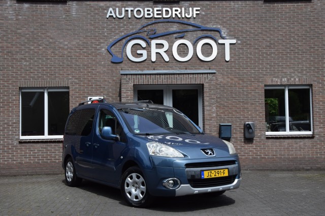 PEUGEOT PARTNER 1.6 ZENITH, Autobedrijf C. Groot B.V., De Heurne