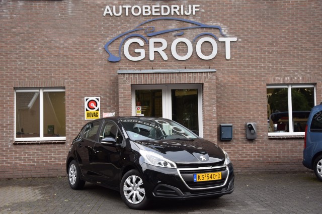 PEUGEOT 208 1.2 PURETECH ACTIVE, Autobedrijf C. Groot B.V., De Heurne