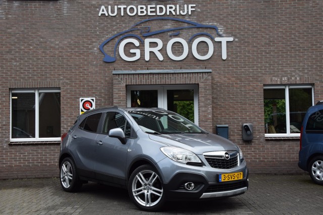 OPEL MOKKA