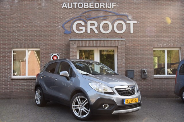 OPEL MOKKA 1.4 T EDITION, Autobedrijf C. Groot B.V., De Heurne