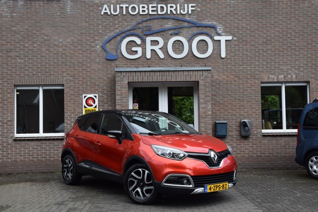 RENAULT CAPTUR 0.9 TCE HELLY HANSEN, Autobedrijf C. Groot B.V., De Heurne