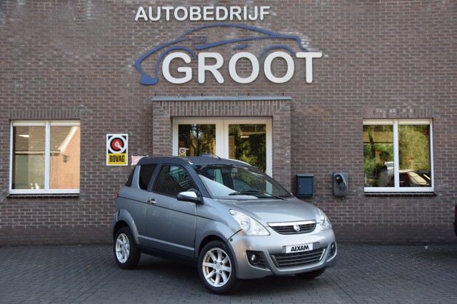 AIXAM CROSSLINE CROSSLINE PACK , Autobedrijf C. Groot B.V., De Heurne