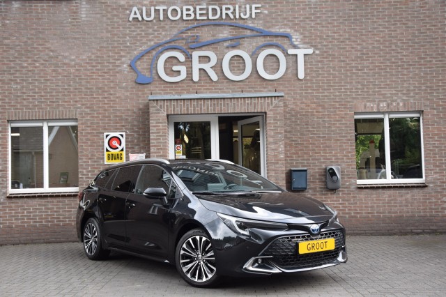 TOYOTA COROLLA HYBRID 140 DYNAMIC, Autobedrijf C. Groot B.V., De Heurne