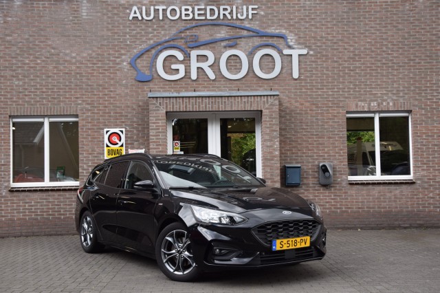 FORD FOCUS 1.0 ECOB. ST LINE , Autobedrijf C. Groot B.V., De Heurne