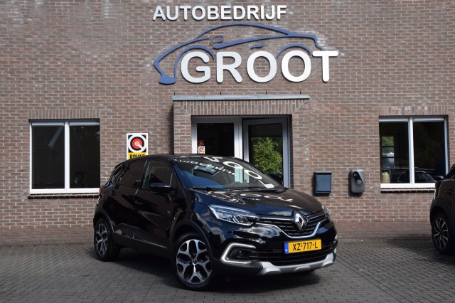 RENAULT CAPTUR 1.3 TCE INTENS , Autobedrijf C. Groot B.V., De Heurne