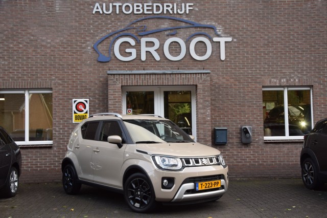 SUZUKI IGNIS 1.2 SH SELECT, Autobedrijf C. Groot B.V., De Heurne