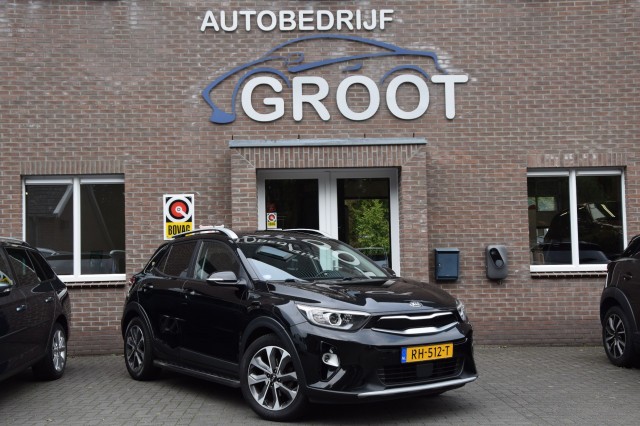 KIA STONIC 1.0 T-GDI DYN.LINE, Autobedrijf C. Groot B.V., De Heurne