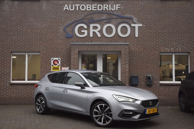 SEAT LEON 1.4 TSI EH PHEV FRBI, Autobedrijf C. Groot B.V., De Heurne