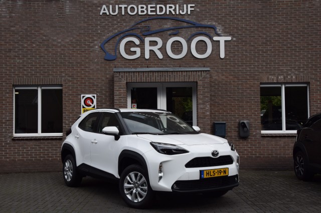 TOYOTA YARIS 1.5 HYBR 115 ACTIVE, Autobedrijf C. Groot B.V., De Heurne