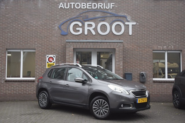 PEUGEOT 2008 1.2 PURETECH ACTIVE, Autobedrijf C. Groot B.V., De Heurne