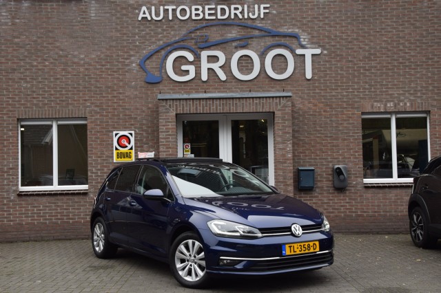 VOLKSWAGEN GOLF 1.0 TSI COMFORTLINE, Autobedrijf C. Groot B.V., De Heurne