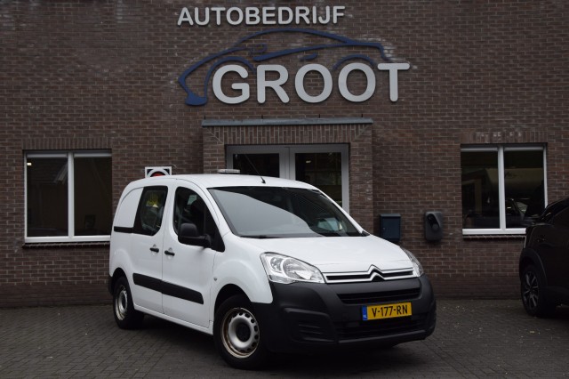 CITROEN BERLINGO 1.6 BlueHDI 100 COMFORT ECONOMY , Autobedrijf C. Groot B.V., De Heurne