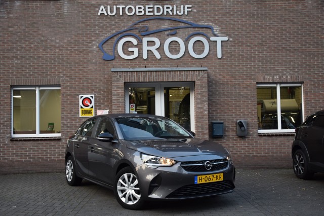 OPEL CORSA 1.2 EDITION, Autobedrijf C. Groot B.V., De Heurne