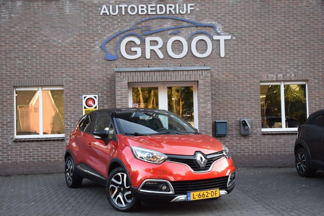 RENAULT CAPTUR 1.2 TCE HELLY HANSEN, Autobedrijf C. Groot B.V., De Heurne
